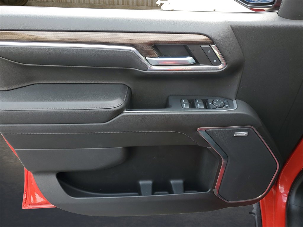 Used 2022 Chevrolet Silverado 1500 LT Trail Boss w/ LT Trail Boss Premium Package image 33