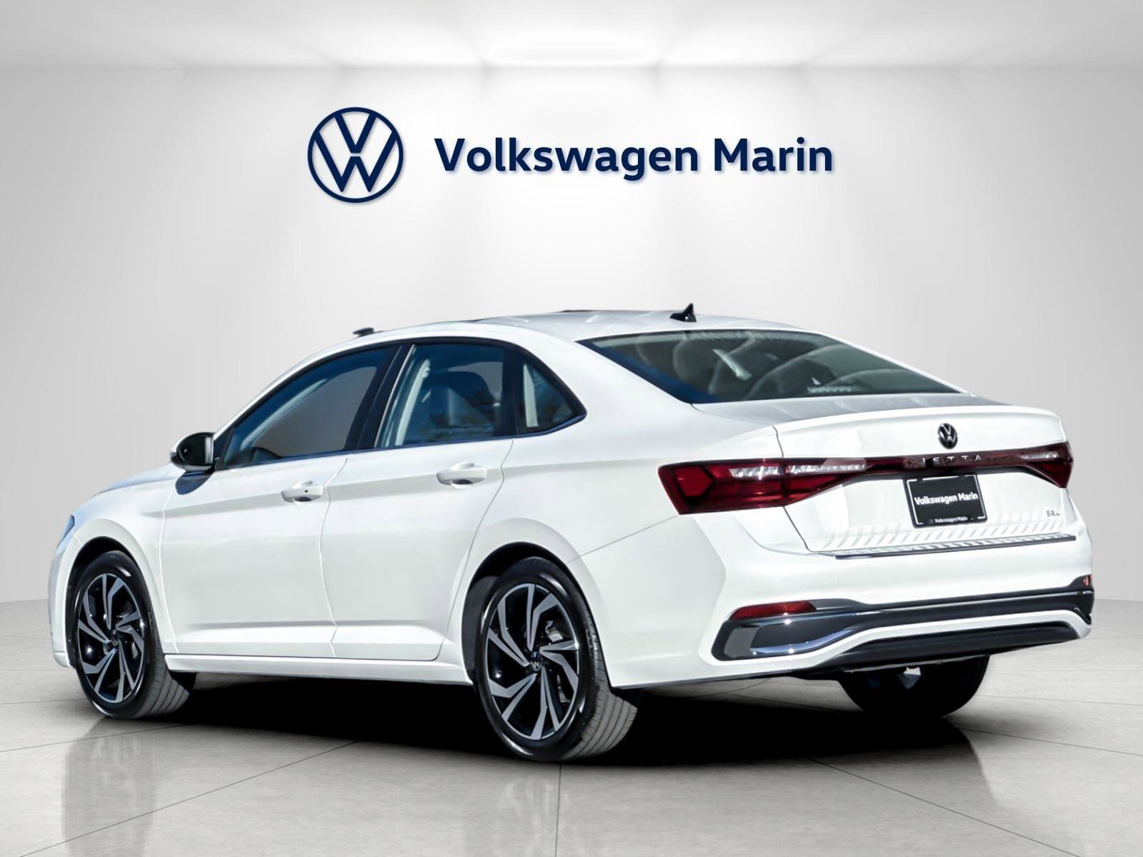 New 2026 Volkswagen Jetta SEL image 3
