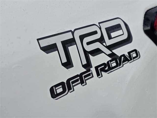 Certified 2025 Toyota Tacoma TRD Sport image 8