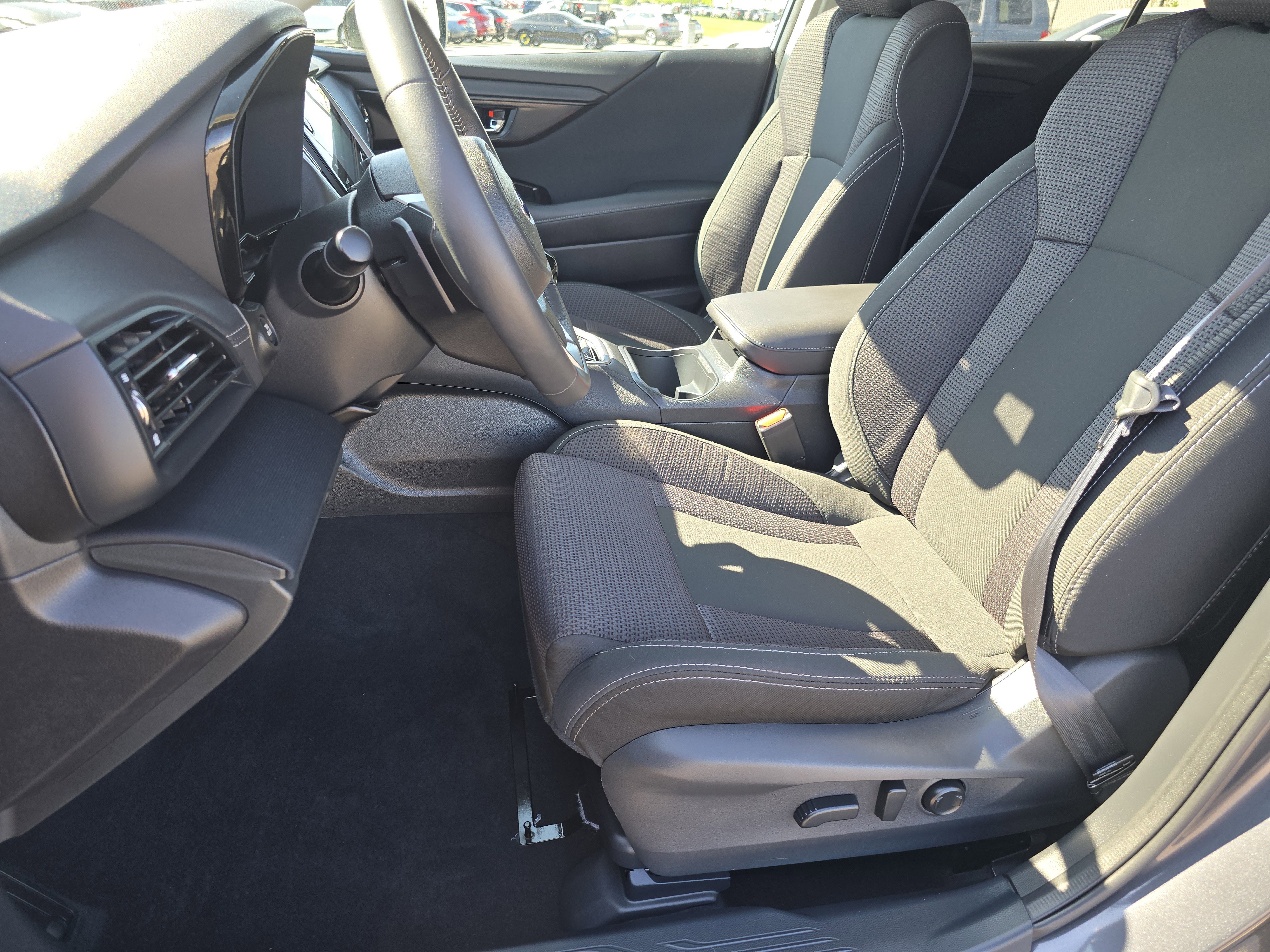 Certified 2025 Subaru Outback Premium w/ Popular Package #1 image 21