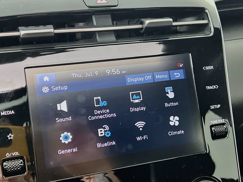 Certified 2023 Hyundai Santa Cruz SEL w/ Activity Package FWD image 14