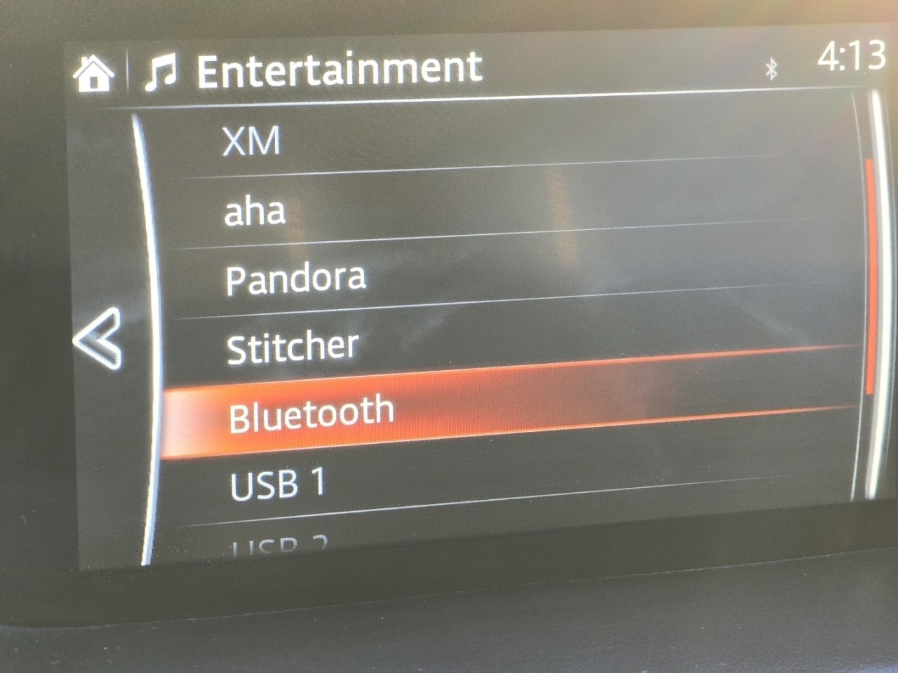 Used 2016 MAZDA CX-5 Touring image 5