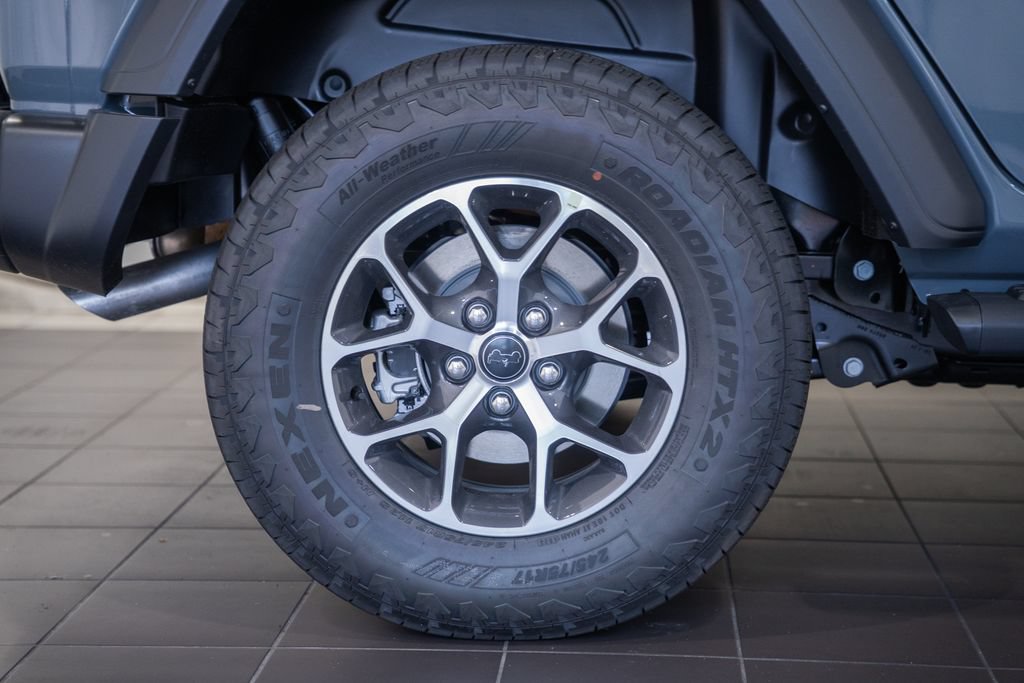 New 2026 Jeep Wrangler Unlimited Sport AWD/4WD image 18