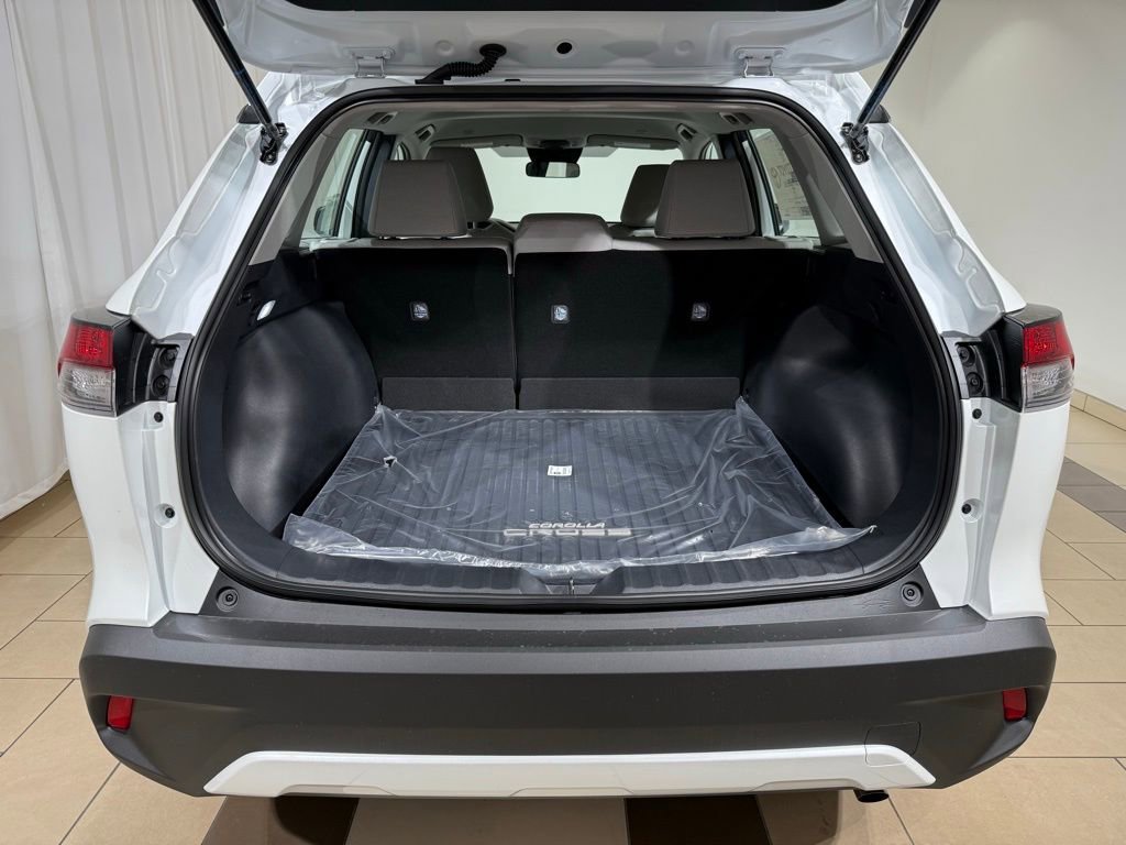 New 2026 Toyota Corolla Cross L image 11