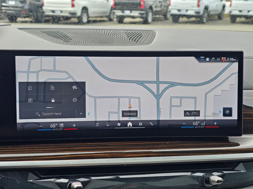 Used 2026 BMW X7 xDrive40i image 15