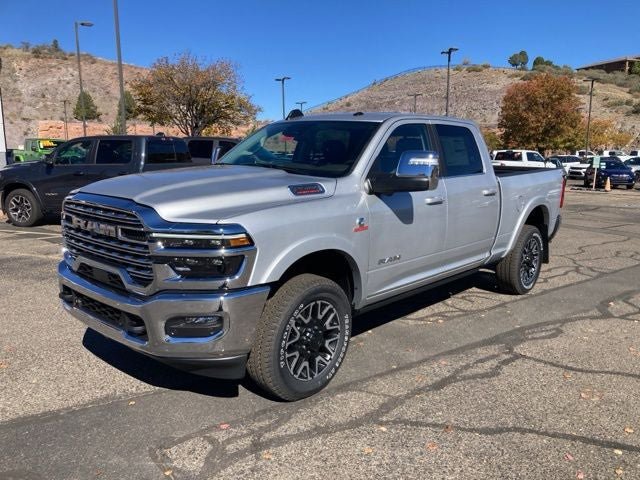New 2026 RAM 2500 Limited AWD/4WD image 2