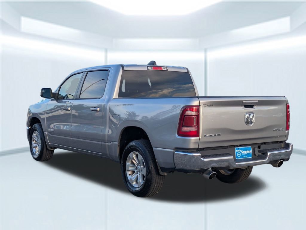 Used 2024 RAM 1500 Laramie image 4