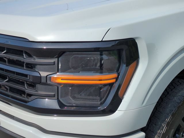 Used 2024 Ford F150 XLT w/ Equipment Group 302A MID AWD/4WD image 9
