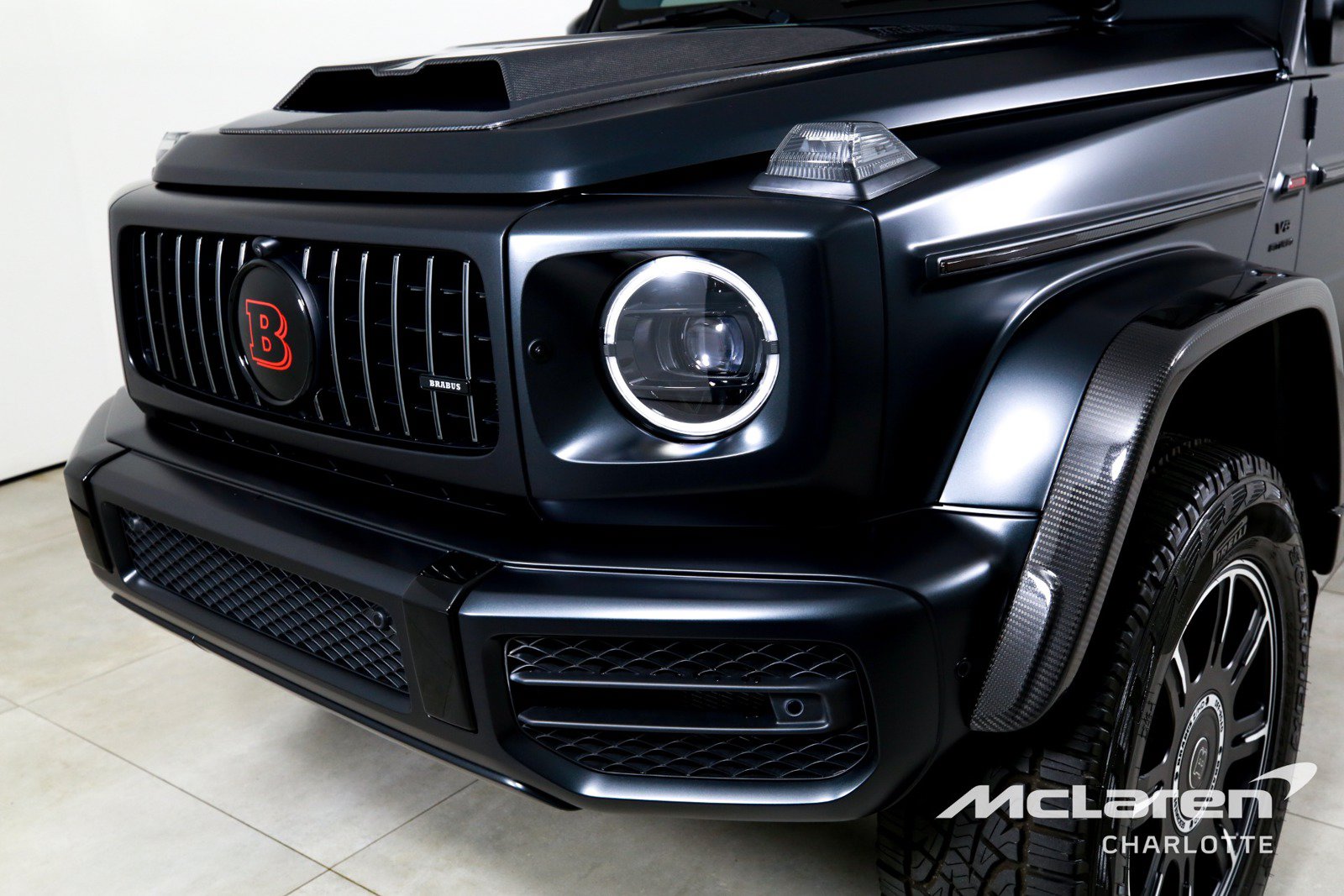 Used 2022 Mercedes-Benz G 63 AMG Squared image 34