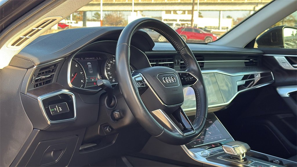 Used 2019 Audi A6 2.0T Premium w/ Convenience Package image 11