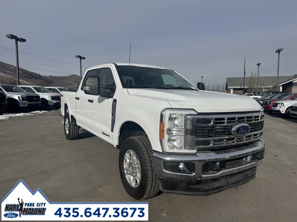 Used 2023 Ford F250 XLT w/ FX4 Off-Road Package image 2