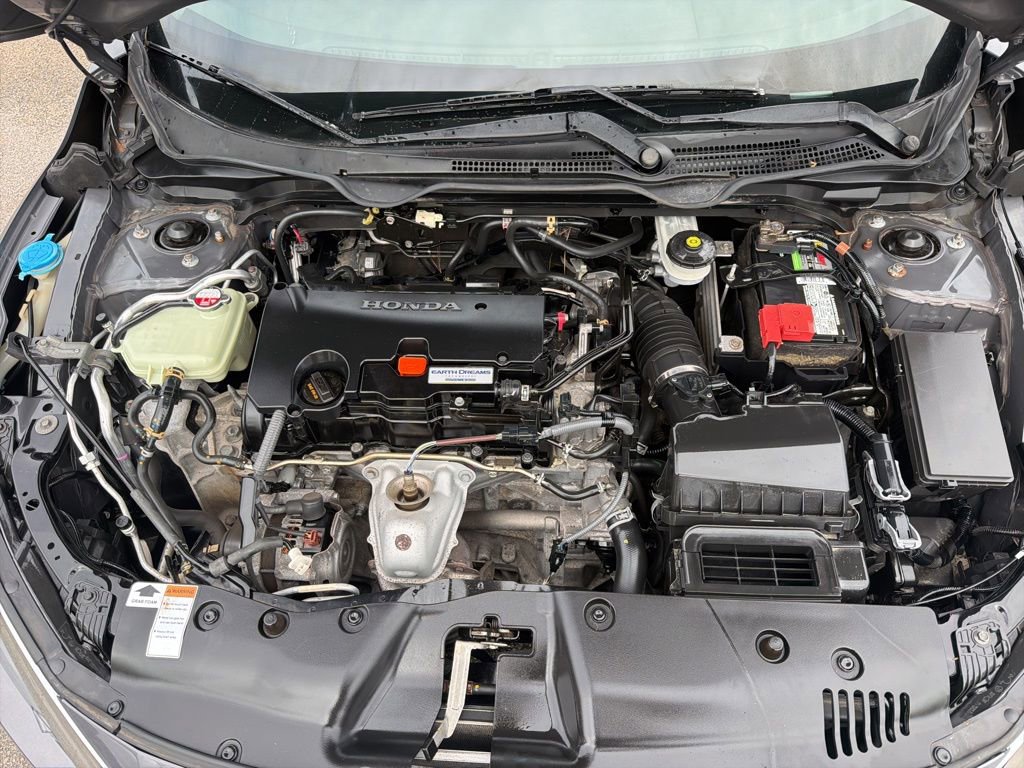 Used 2016 Honda Civic LX image 10