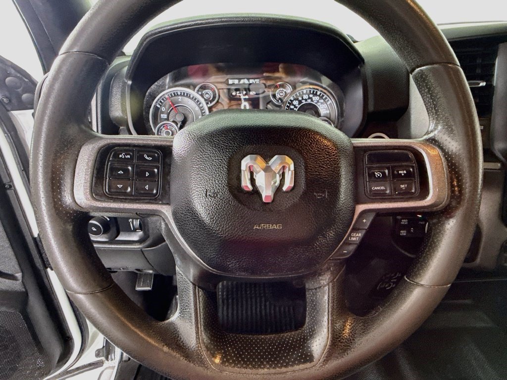 Used 2022 RAM 2500 Tradesman AWD/4WD image 12