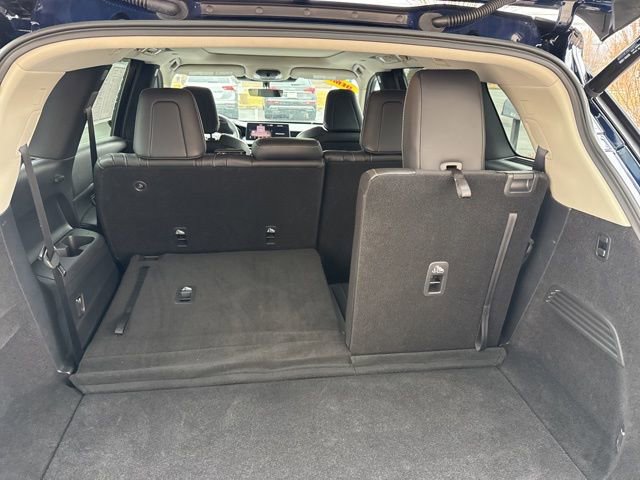 Certified 2025 INFINITI QX60 Pure image 29