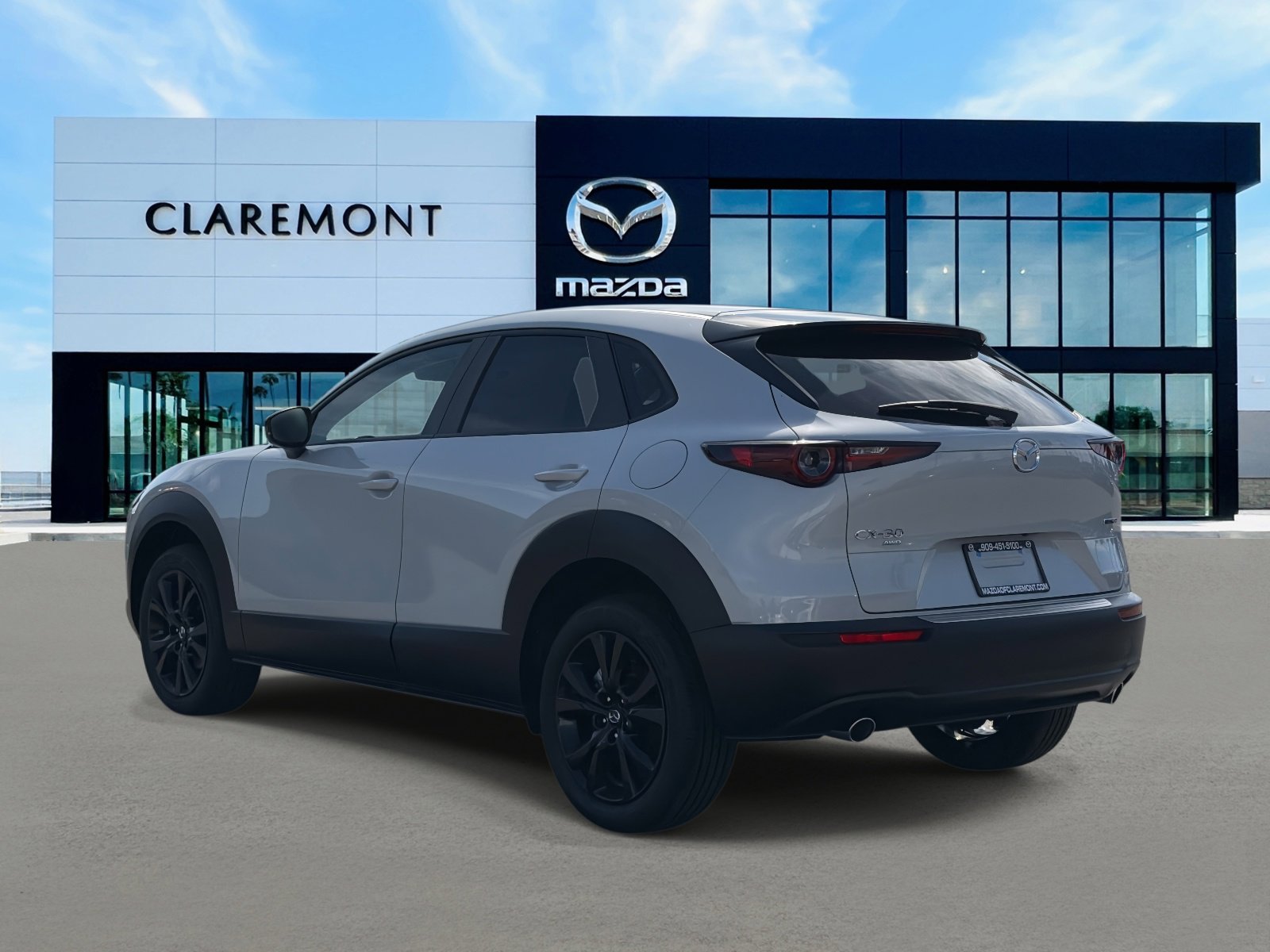 New 2026 MAZDA CX-30 AWD 2.5 S w/ Select Sport Pkg image 6