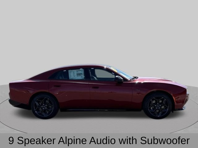 New 2026 Dodge Charger R/T AWD/4WD image 8