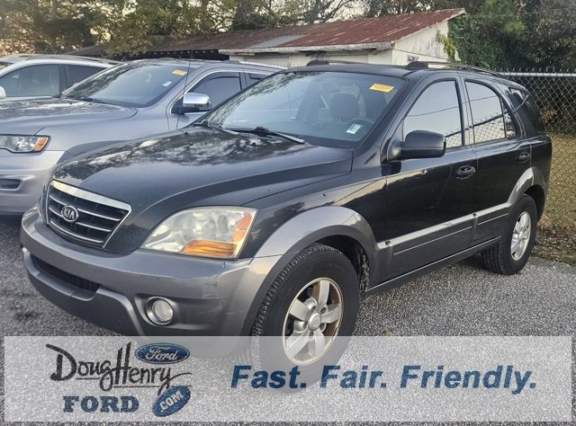 Used 2008 Kia Sorento EX