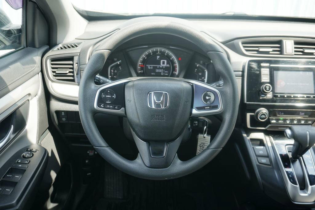 Used 2017 Honda CR-V LX image 11