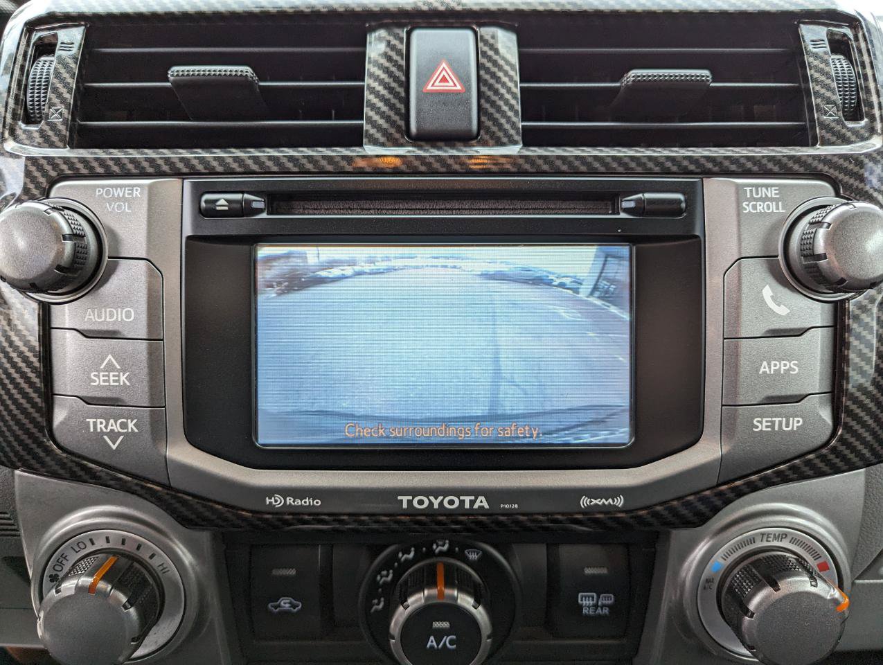 Used 2012 Toyota 4Runner Trail AWD/4WD image 19