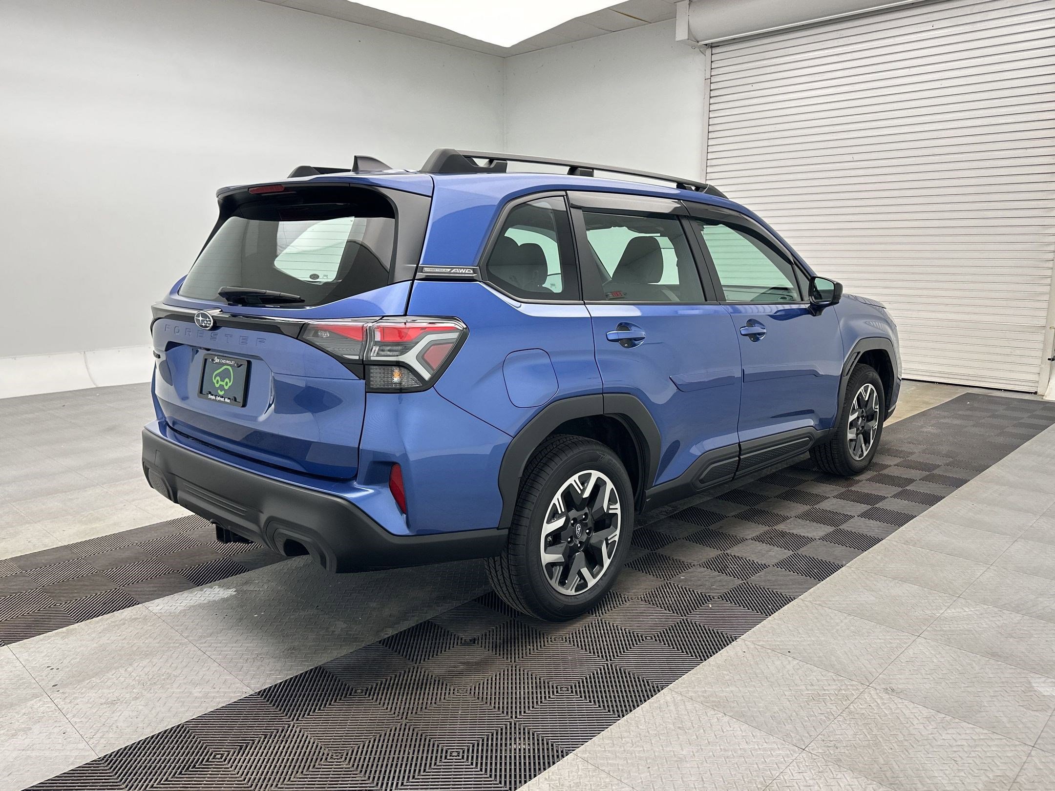 Used 2026 Subaru Forester Touring AWD/4WD image 9