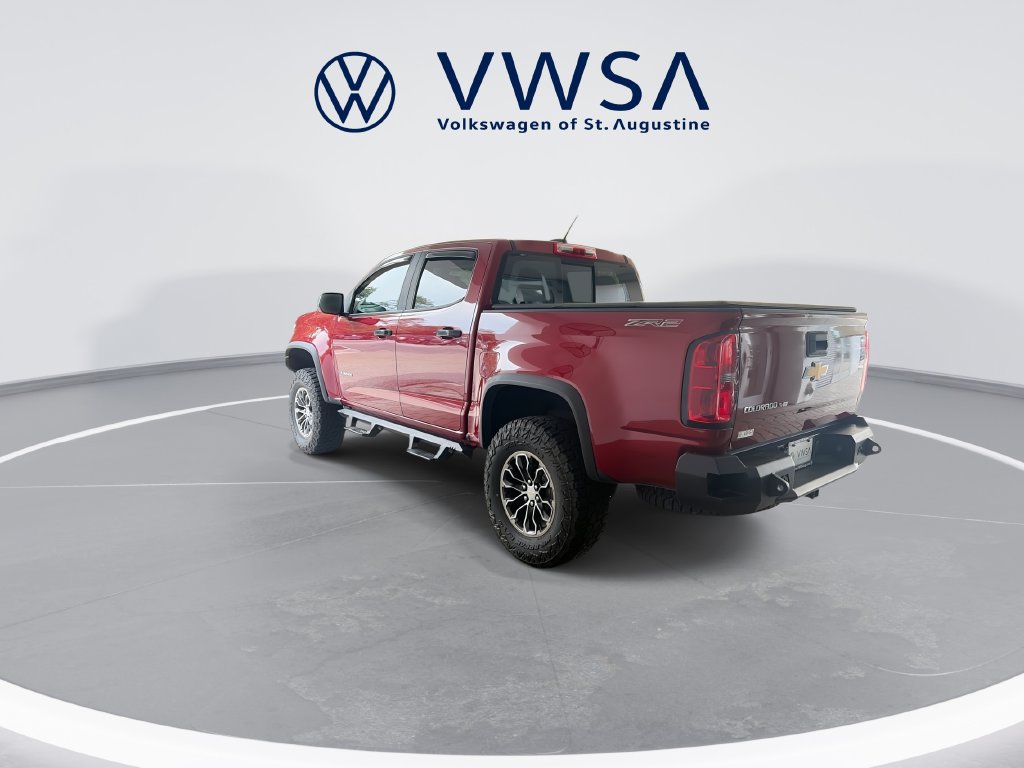 Used 2018 Chevrolet Colorado ZR2 AWD/4WD image 6