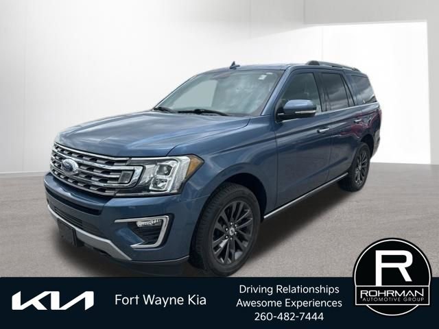Used 2019 Ford Expedition Limited image 1