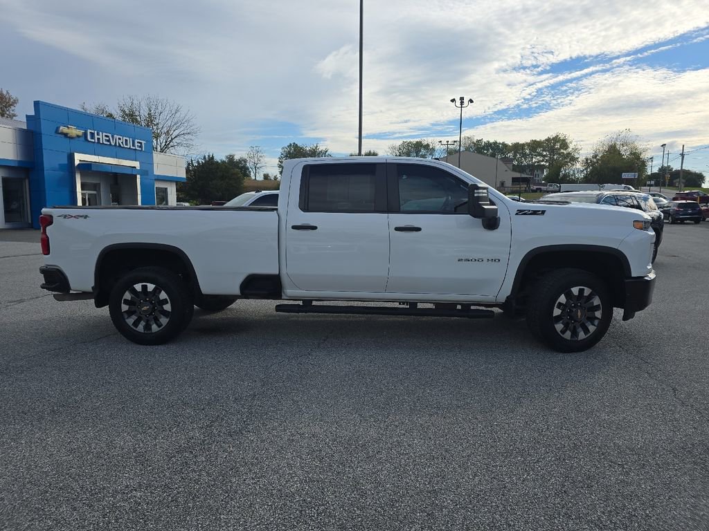 Used 2021 Chevrolet Silverado 2500 Custom w/ Gooseneck/5TH Wheel Package image 13
