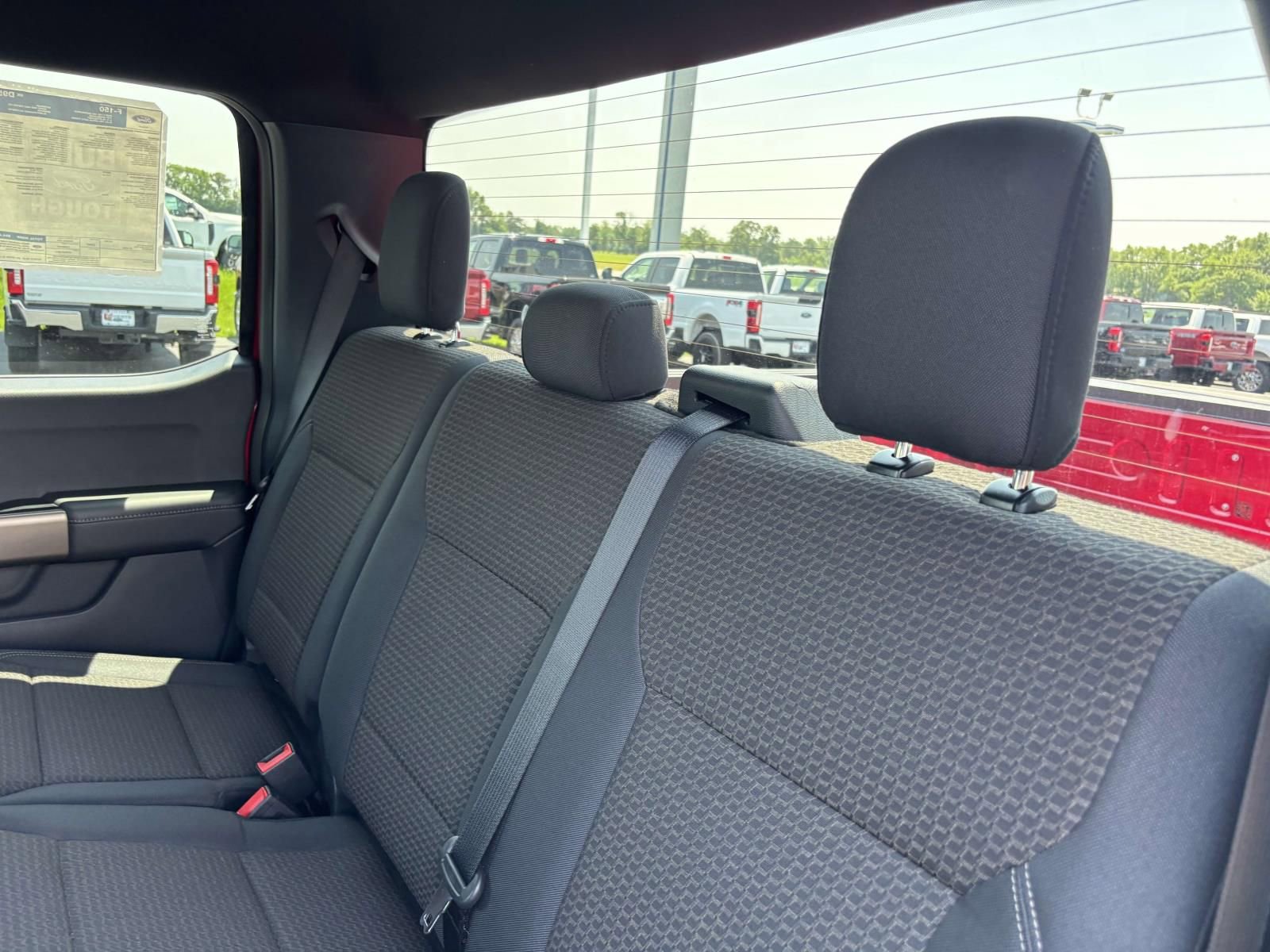 New 2025 Ford F150 STX w/ Equipment Group 201A FX4 image 24