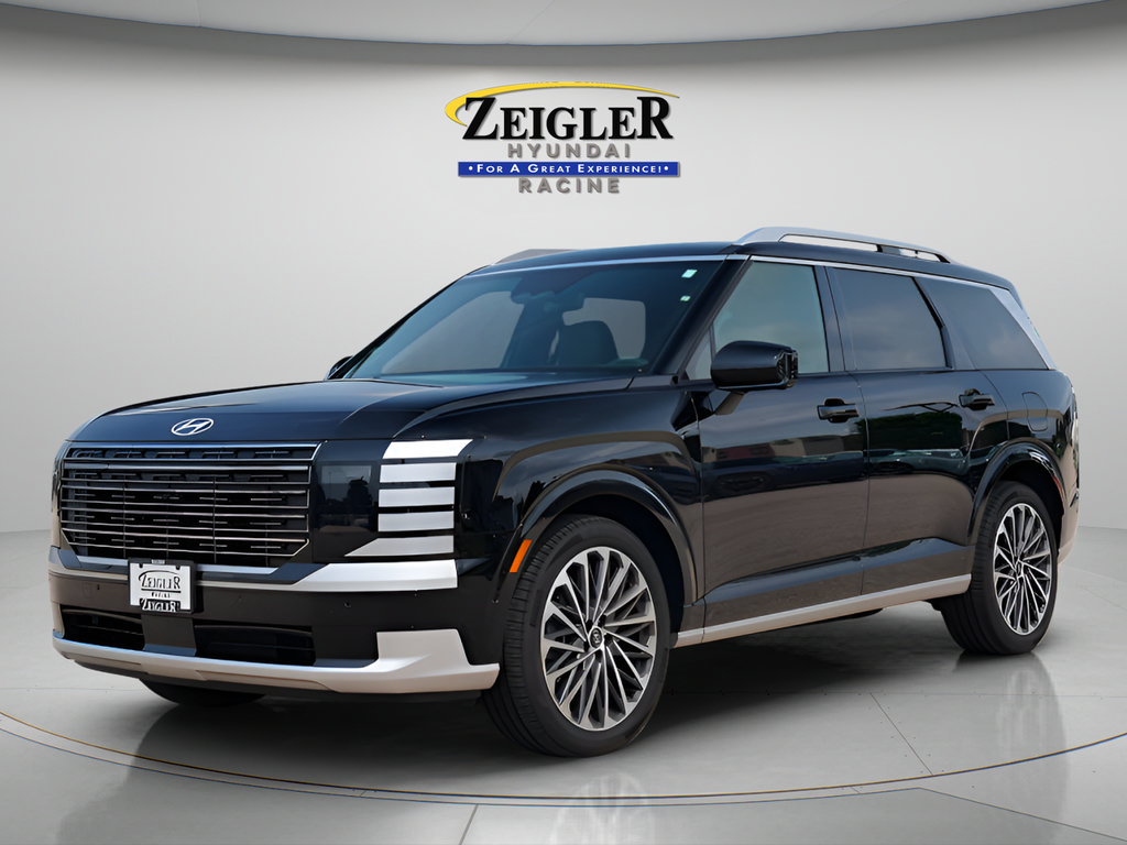 Certified 2026 Hyundai Palisade Calligraphy AWD/4WD image 3