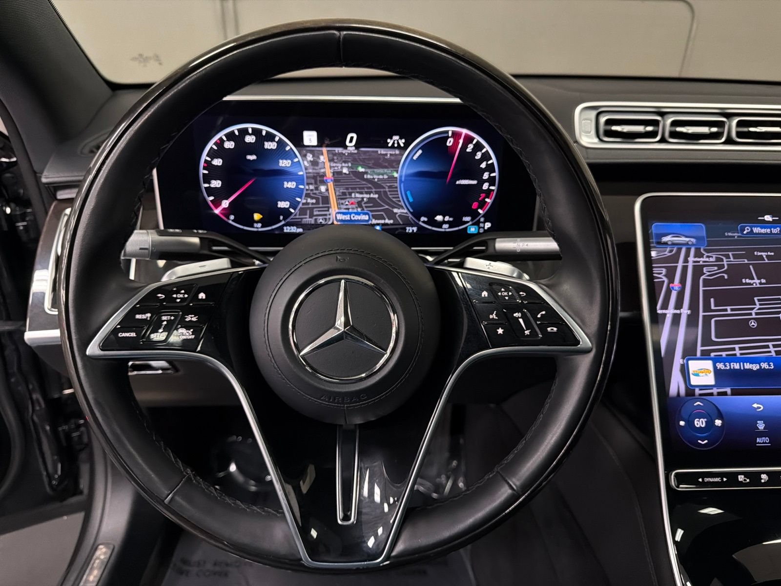 Certified 2023 Mercedes-Benz S 580e 4MATIC Sedan image 29