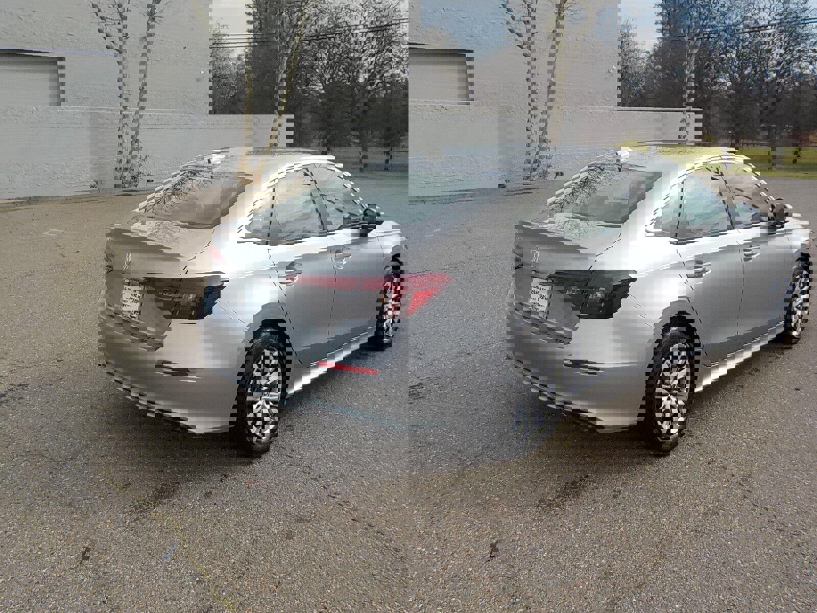 Used 2025 Honda Civic LX image 2