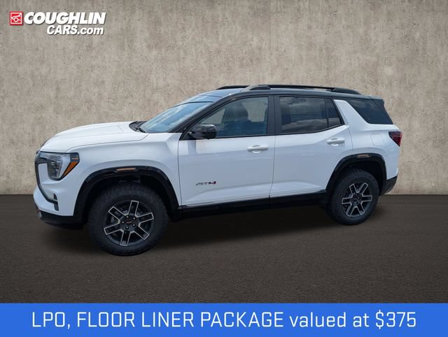 New 2027 GMC Terrain AT4 w/ Convenience Package III AWD/4WD image 4