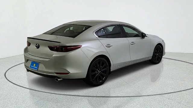 New 2026 MAZDA MAZDA3 s Sport FWD image 7