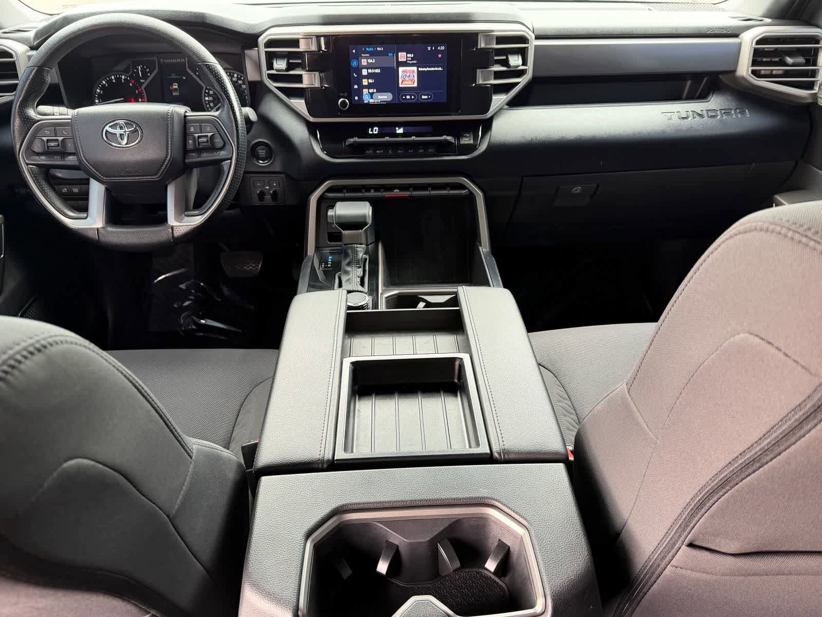 Used 2025 Toyota Tundra SR5 AWD/4WD image 17