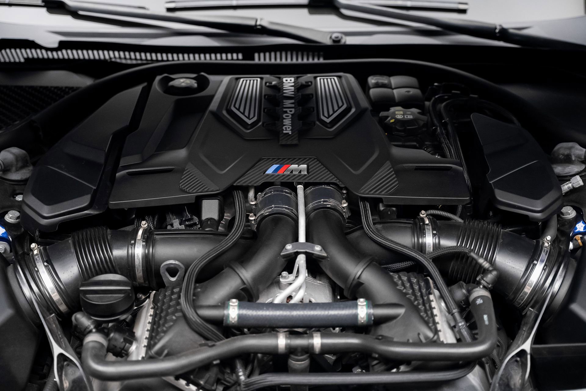 Used 2023 BMW M8 Competition w/ M Carbon Exterior Package image 83