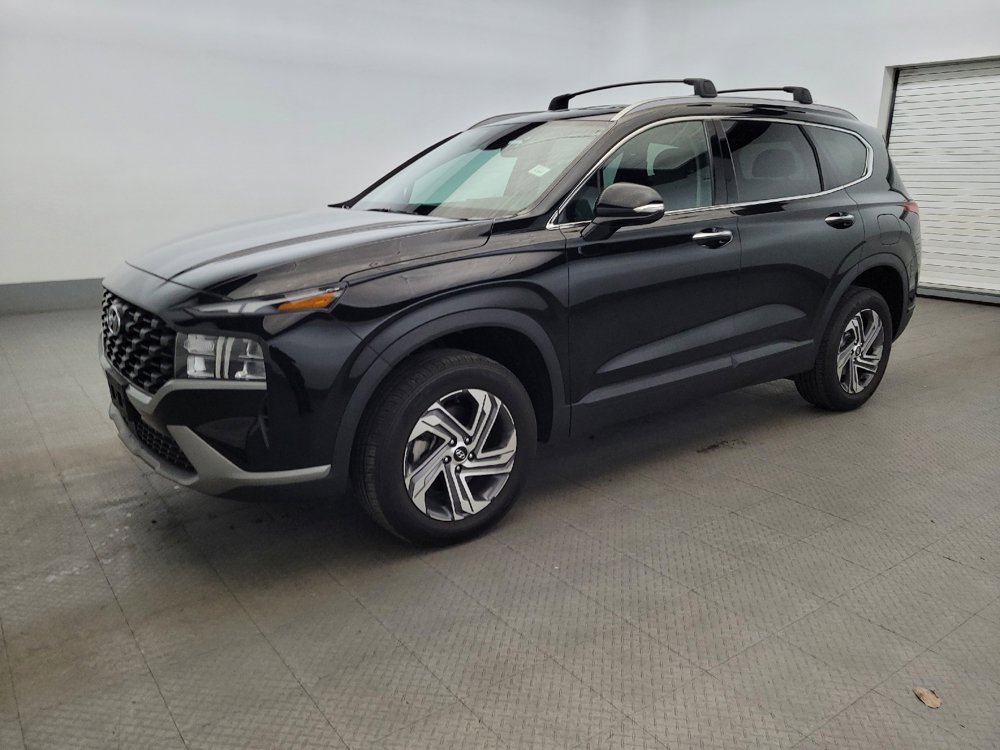 Used 2023 Hyundai Santa Fe SEL AWD/4WD image 2