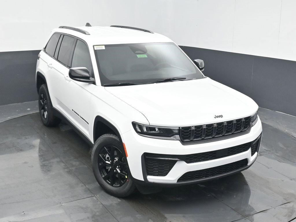 New 2026 Jeep Grand Cherokee Altitude image 38