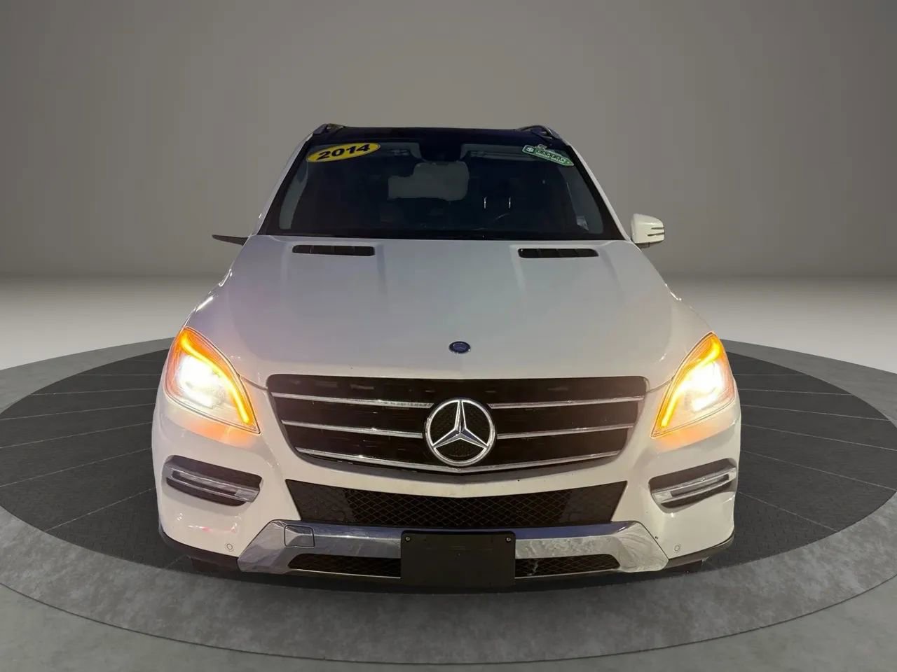 Used 2014 Mercedes-Benz ML 350 4MATIC image 4