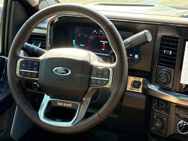 New 2026 Ford F250 King Ranch w/ Chrome Package image 15