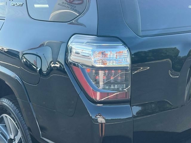 Used 2023 Toyota 4Runner TRD Sport w/ Technology Package AWD/4WD image 9