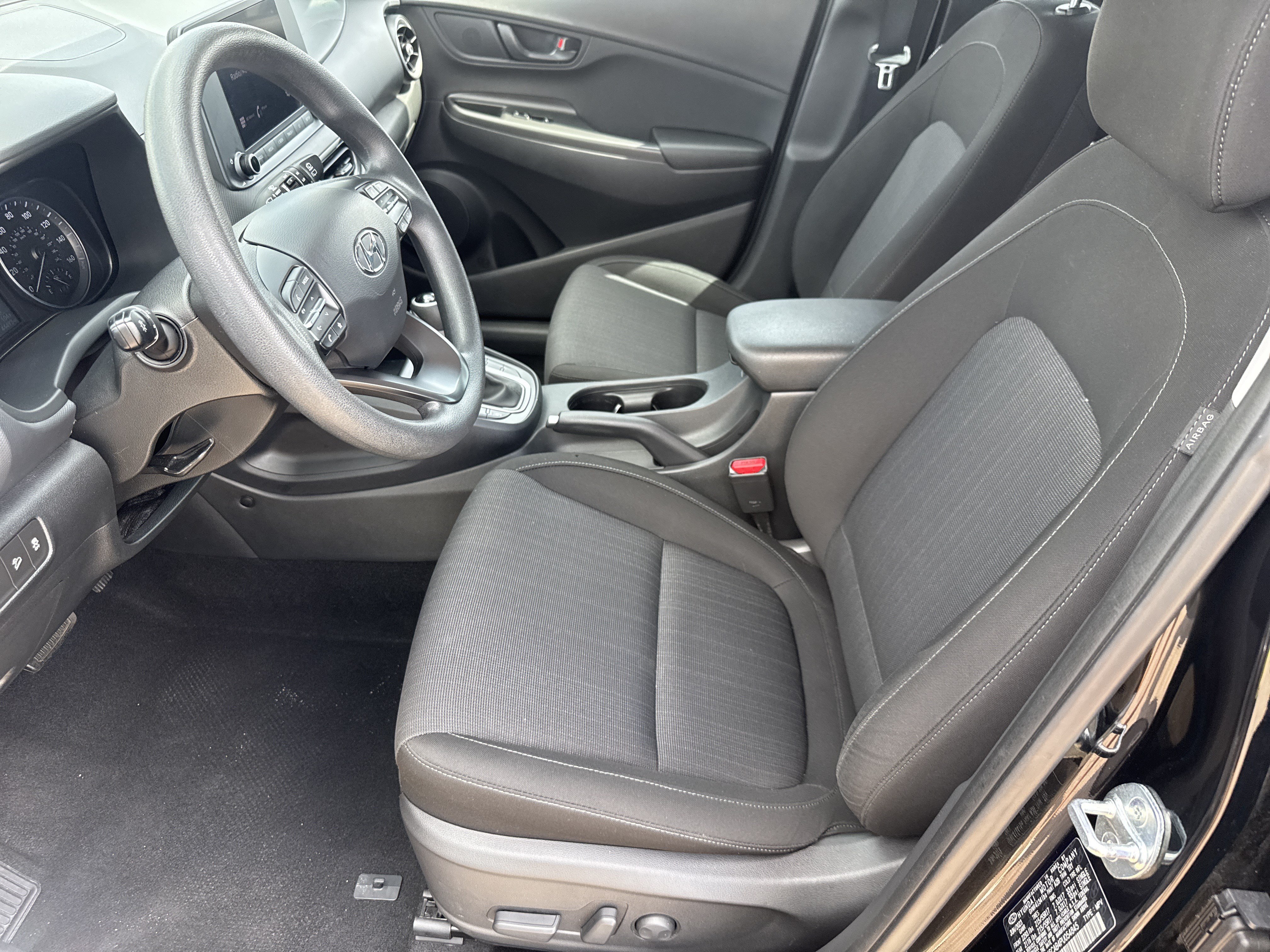 Used 2023 Hyundai Kona SEL w/ Cargo Package AWD/4WD image 5