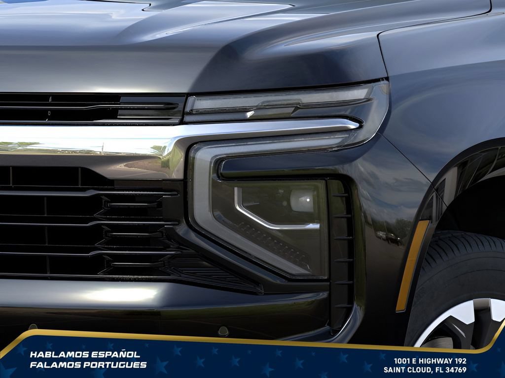 New 2026 Chevrolet Tahoe LS RWD image 20