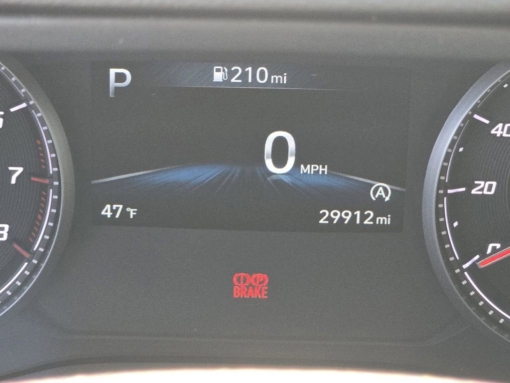 Used 2023 Hyundai Santa Fe SE w/ Cargo Package image 27