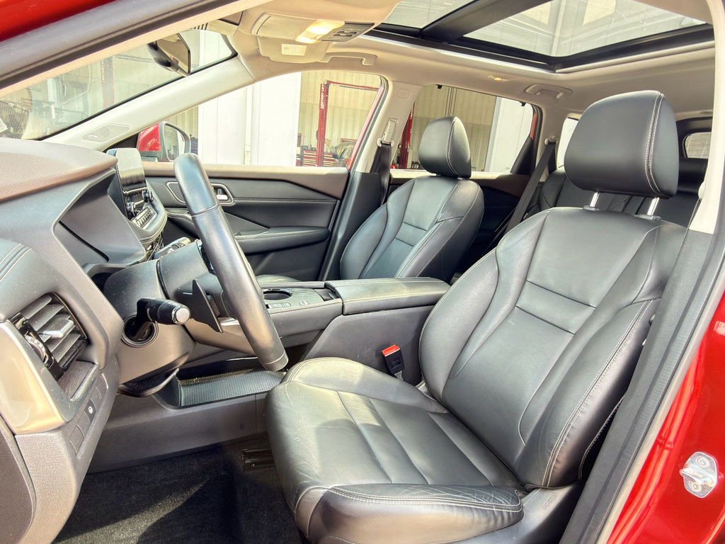 Used 2021 Nissan Rogue SL w/ Premium Package FWD image 10