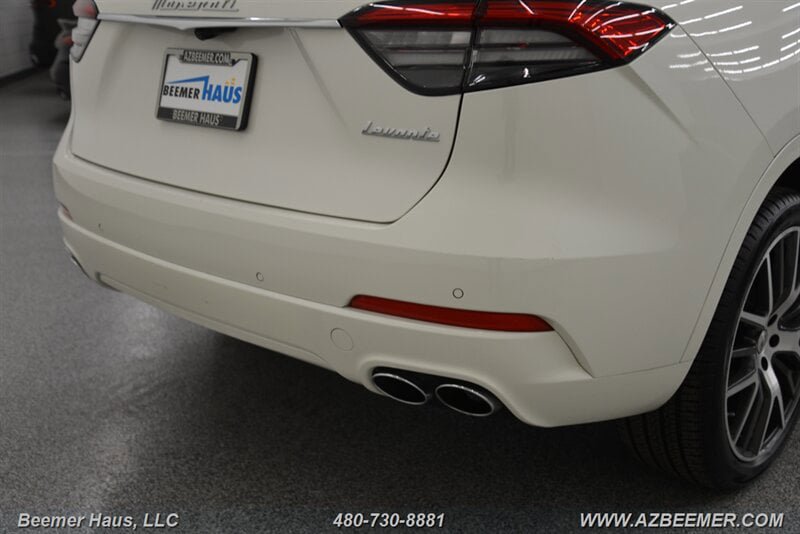 Used 2022 Maserati Levante GT image 39