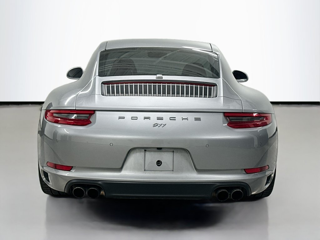 Certified 2018 Porsche 911 Carrera RWD image 10