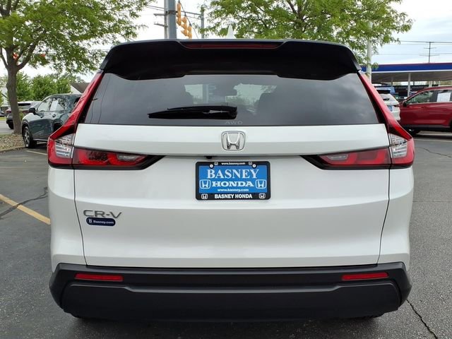 Certified 2024 Honda CR-V EX image 9