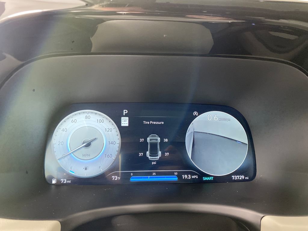 Used 2024 Hyundai Palisade Calligraphy image 19