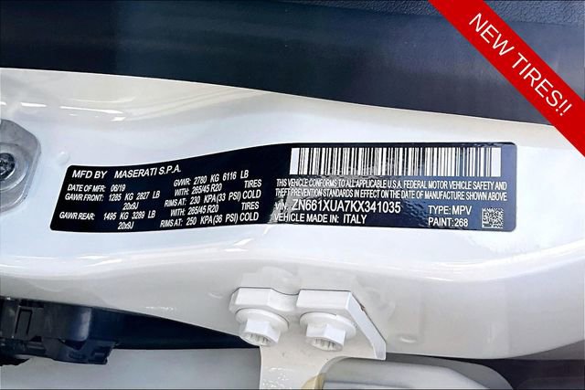 Used 2019 Maserati Levante image 34