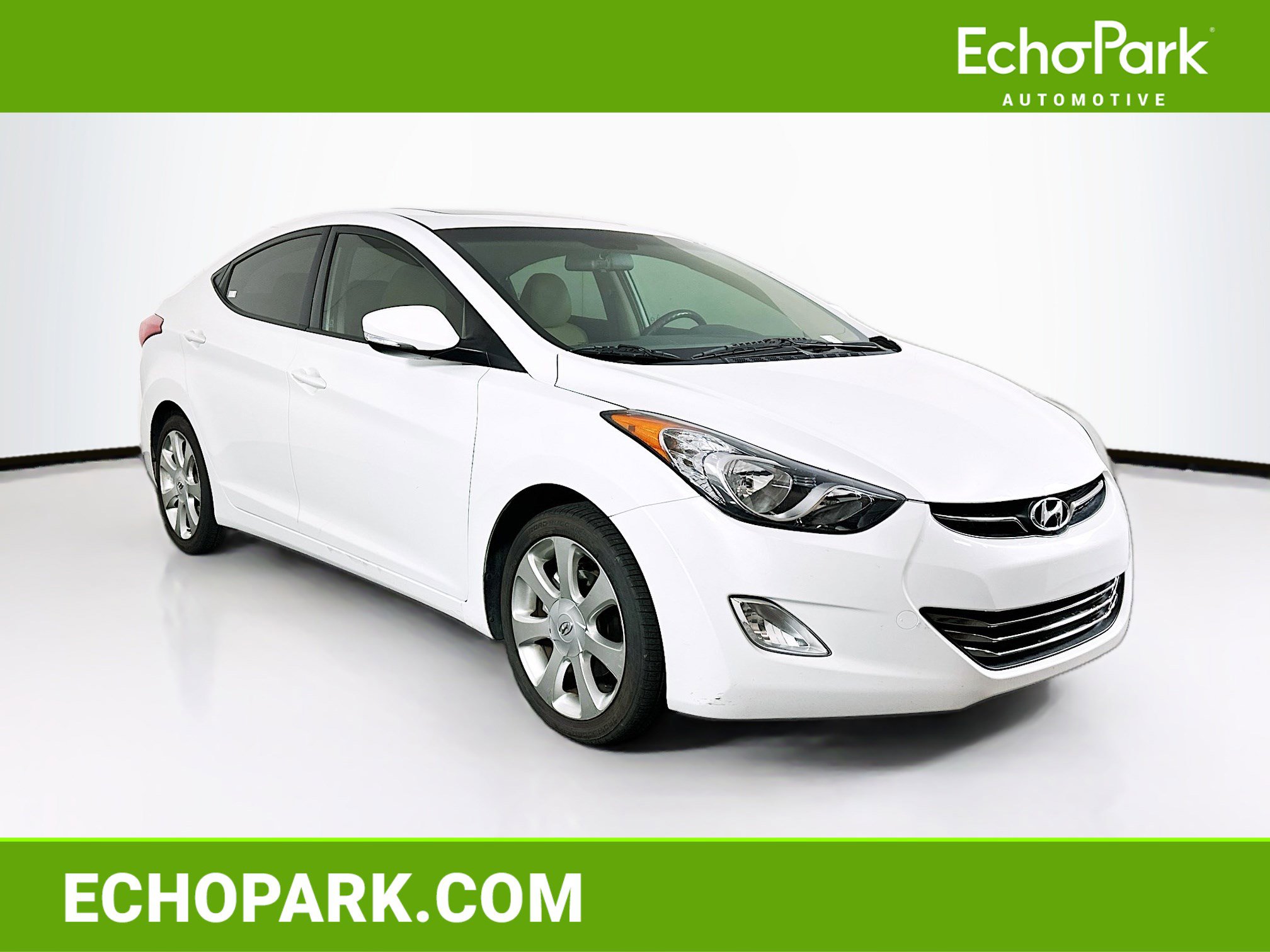 Used 2011 Hyundai Elantra Limited